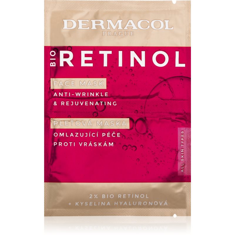 Dermacol Bio Retinol kremasta...