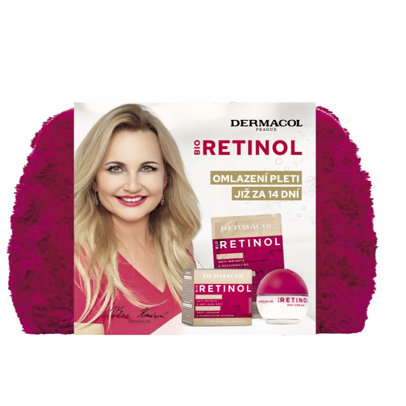 Dermacol Bio Retinol darilni...