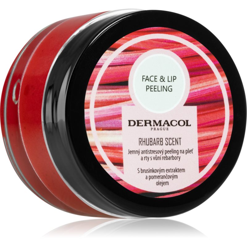 Dermacol Face & Lip Peeling...