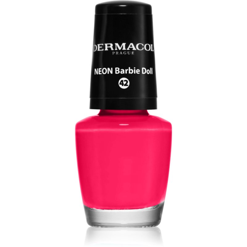 Dermacol Neon neonski lak za...