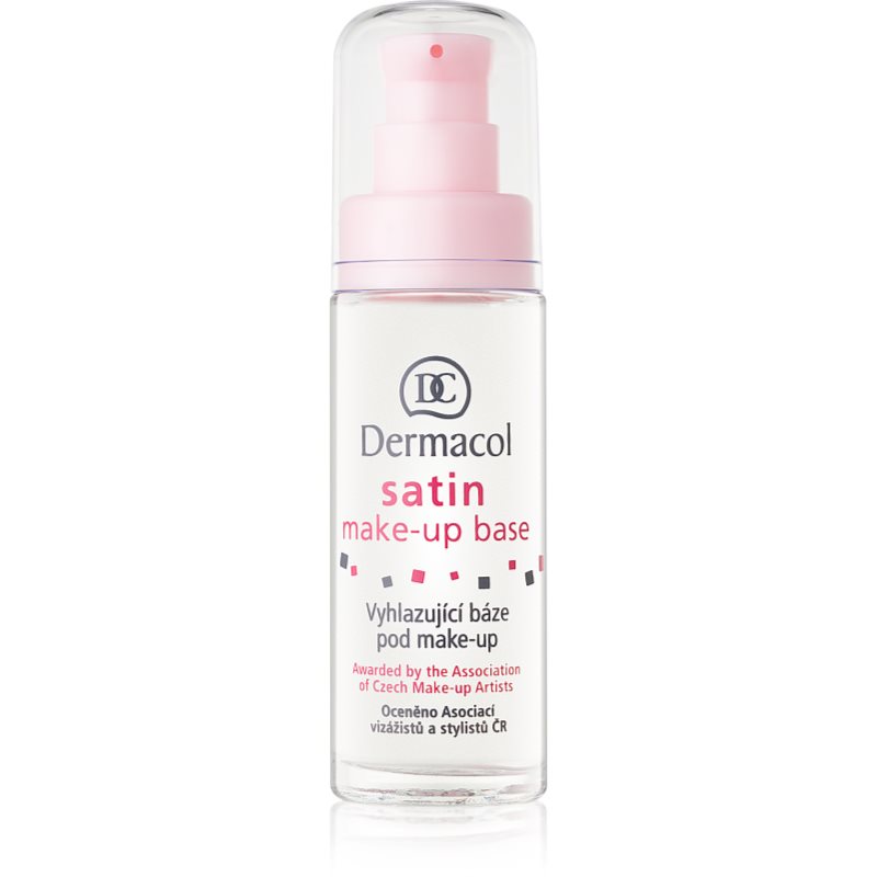 Dermacol Satin gladilna...