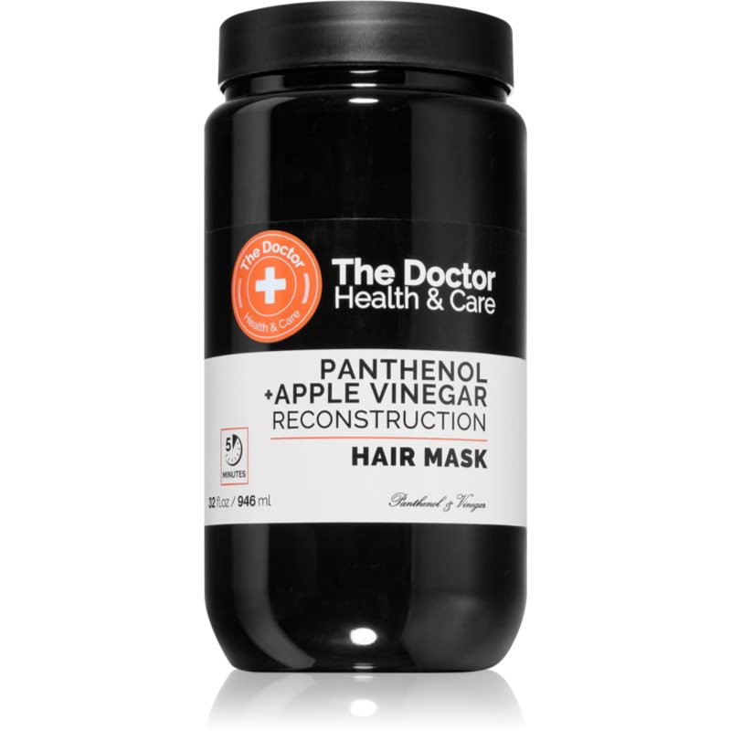 The Doctor Panthenol + Apple...
