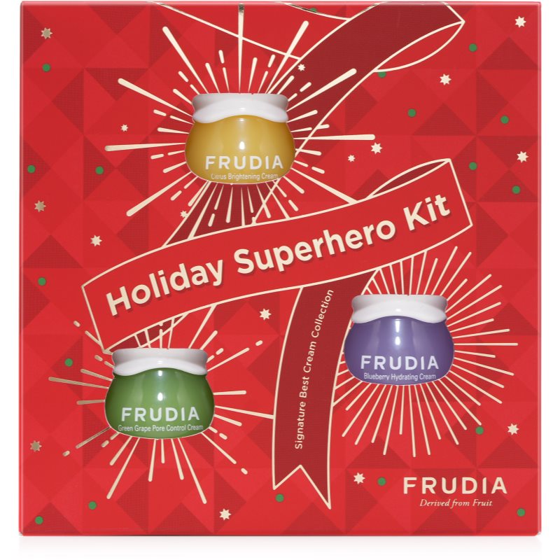 Frudia Holiday Superhero Kit...