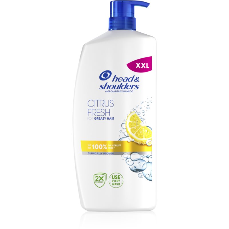 Head & Shoulders Citrus Fresh...