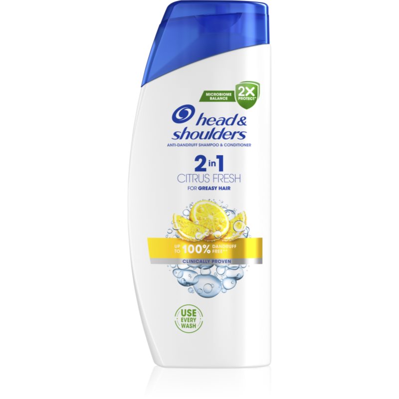 Head & Shoulders Citrus Fresh...
