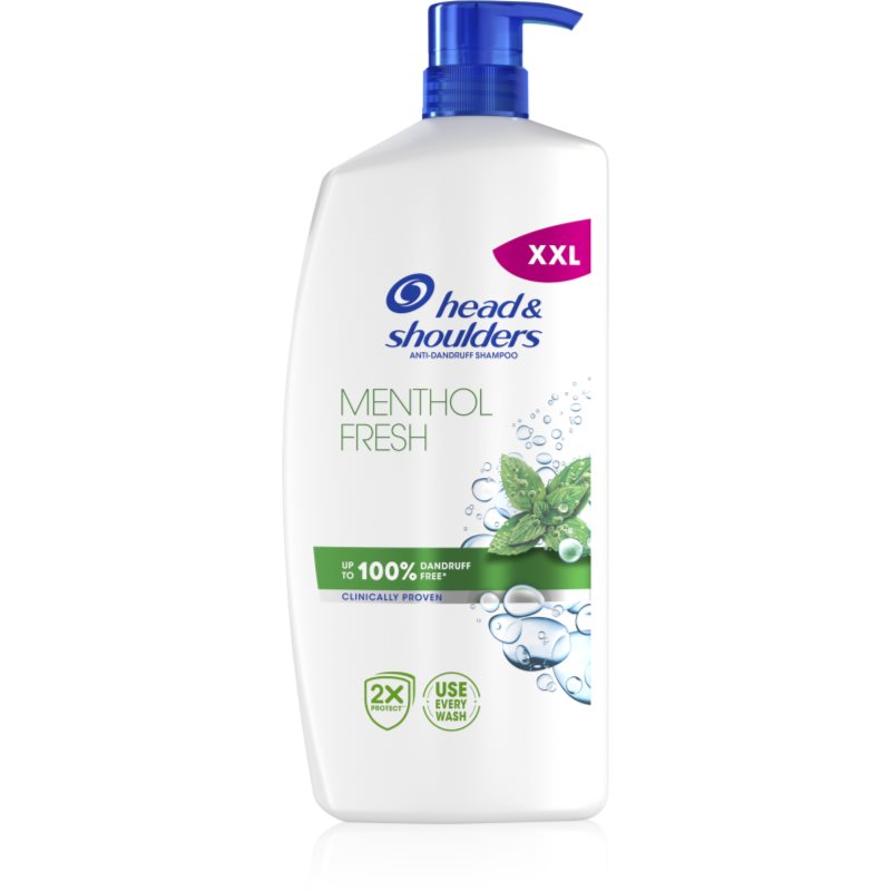 Head & Shoulders Menthol...