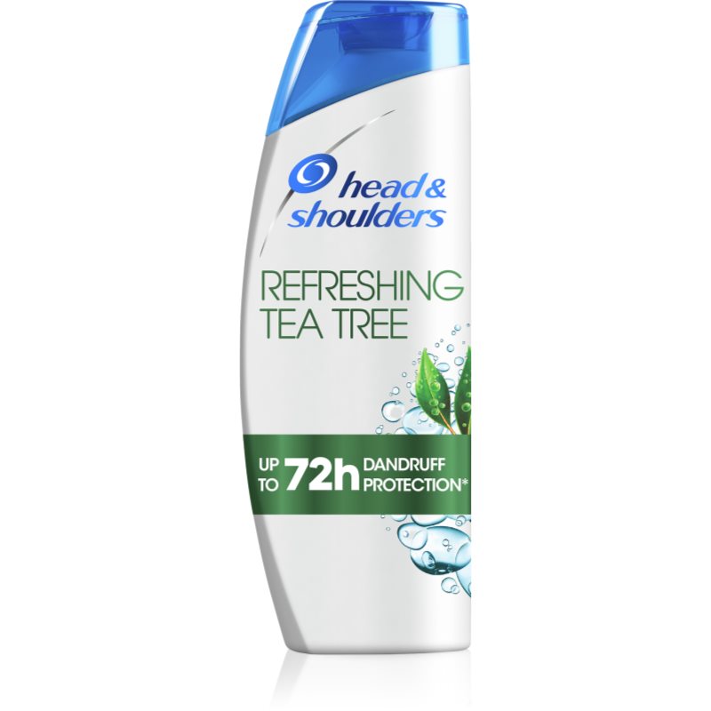 Head & Shoulders Tea Tree...