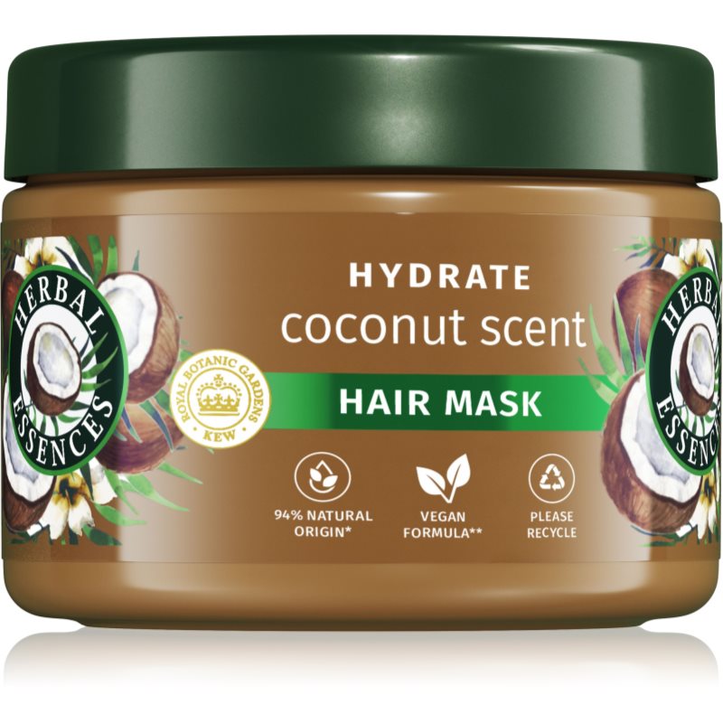 Herbal Essences Coconut Scent...