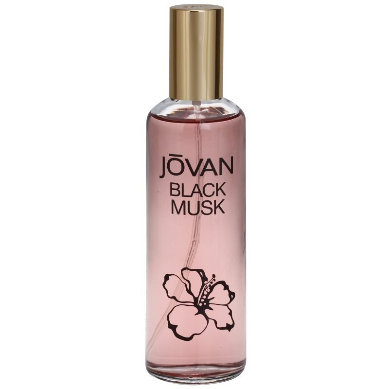 Jovan Black Musk kolonjska...