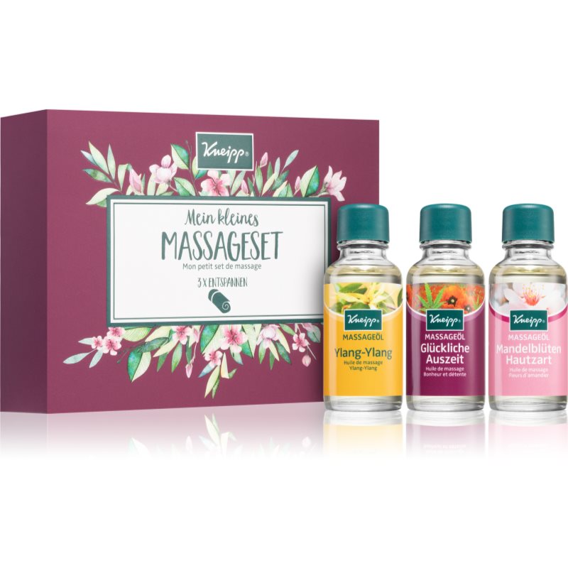 Kneipp My Little Massage Set...