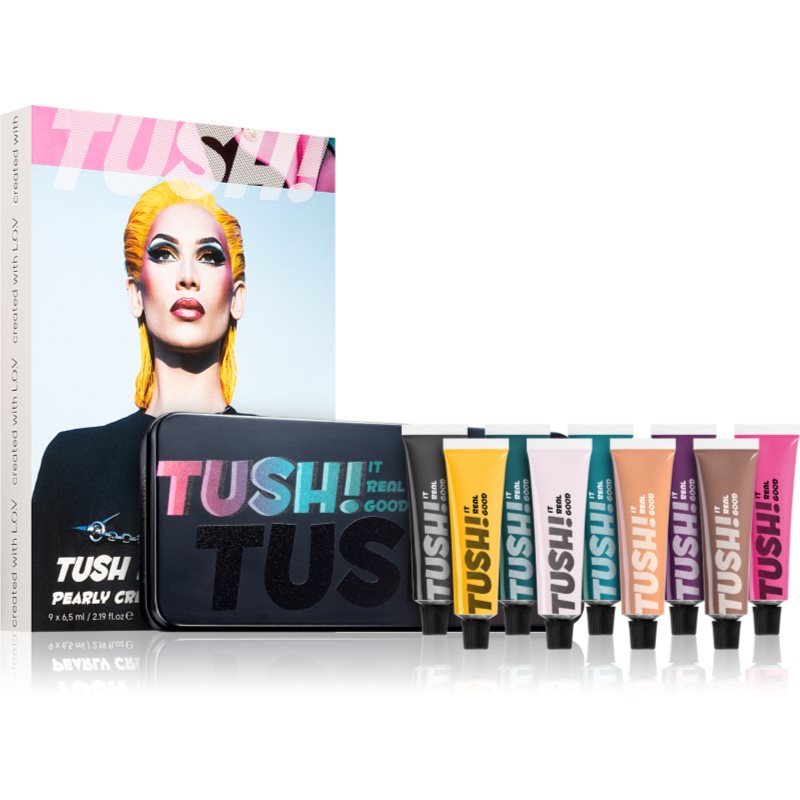 L.O.V. TUSH It Real Good...