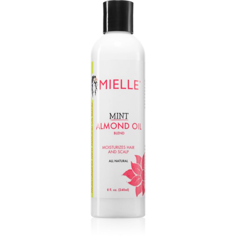 Mielle Mint mandljevo olje za...
