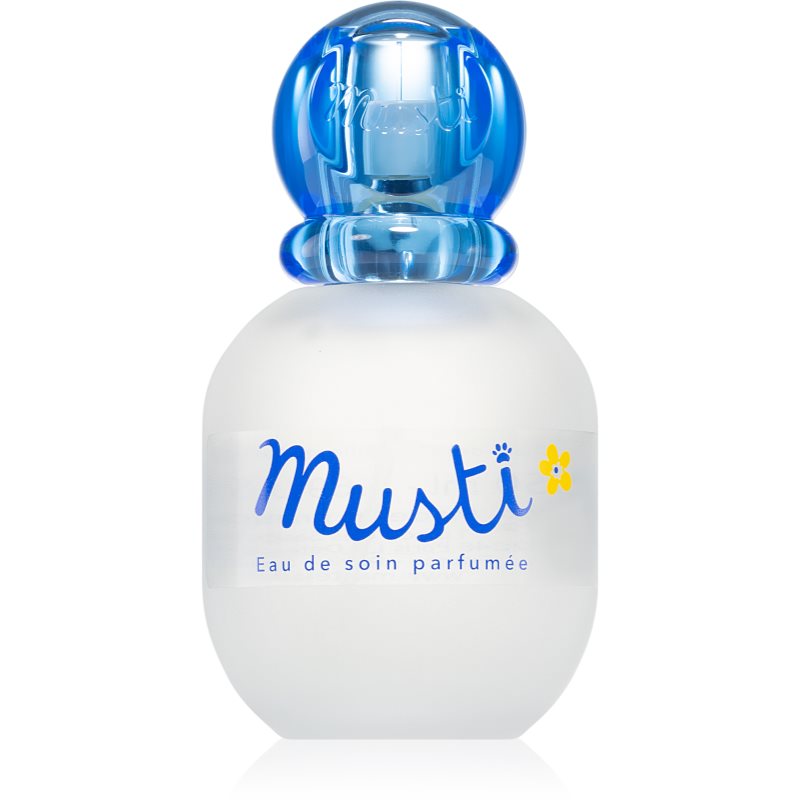 Mustela Musti meglica za telo...