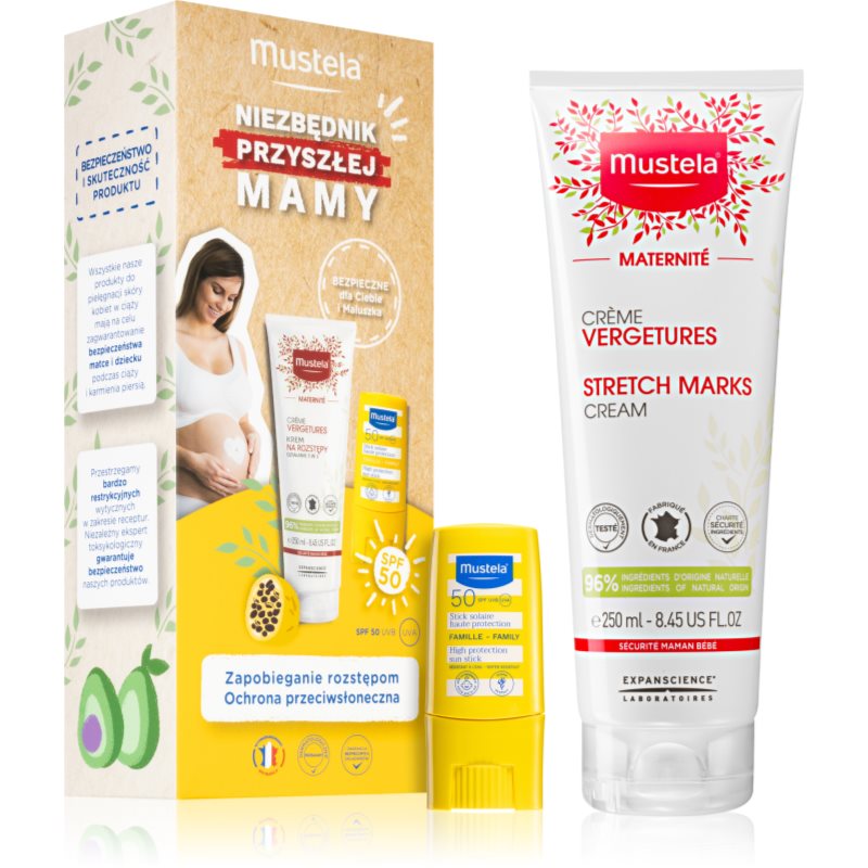 Mustela Sun Mommy darilni set...