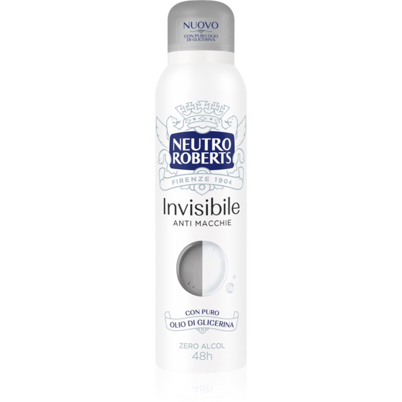 Neutro Roberts Invisible Anti...