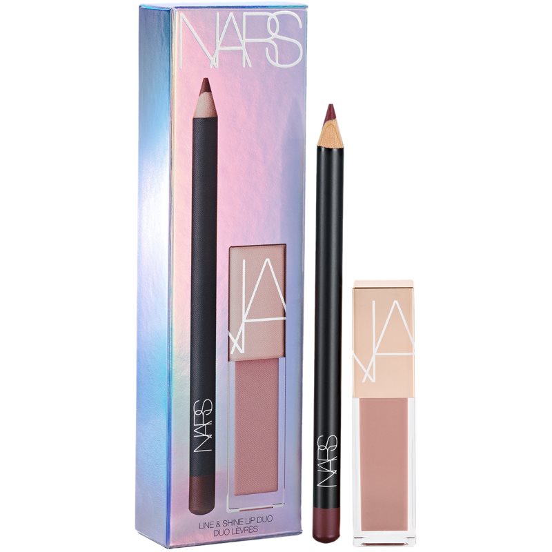 NARS Line & Shine darilni set...