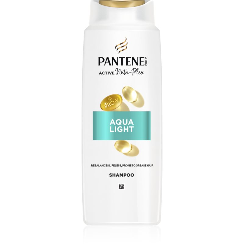 Pantene Pro-V Active Nutri...