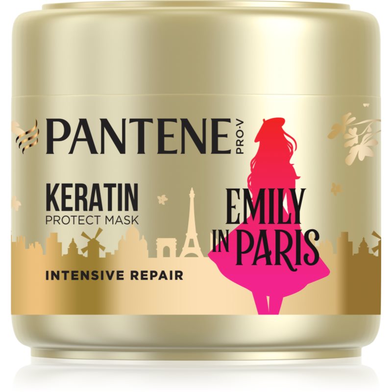Pantene Pro-V Emily in Paris...
