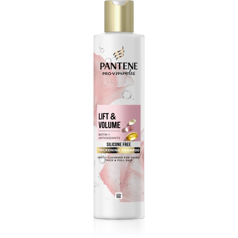 Pantene Pro-V Miracles...