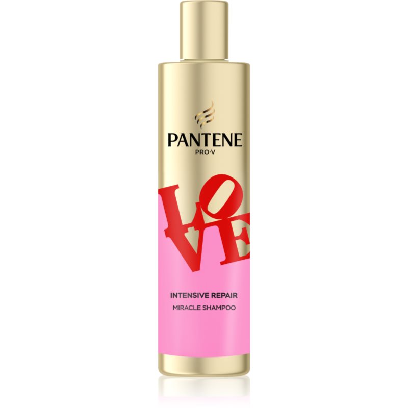 Pantene Pro-V Robert Indiana...