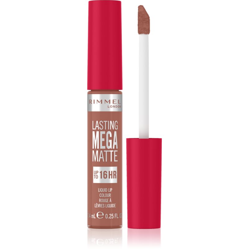 Rimmel Lasting Mega Matte...