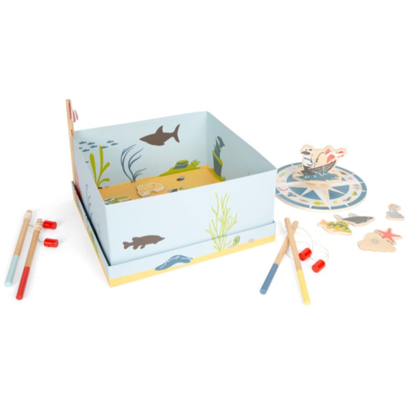 Small foot Magnetic Fishing...