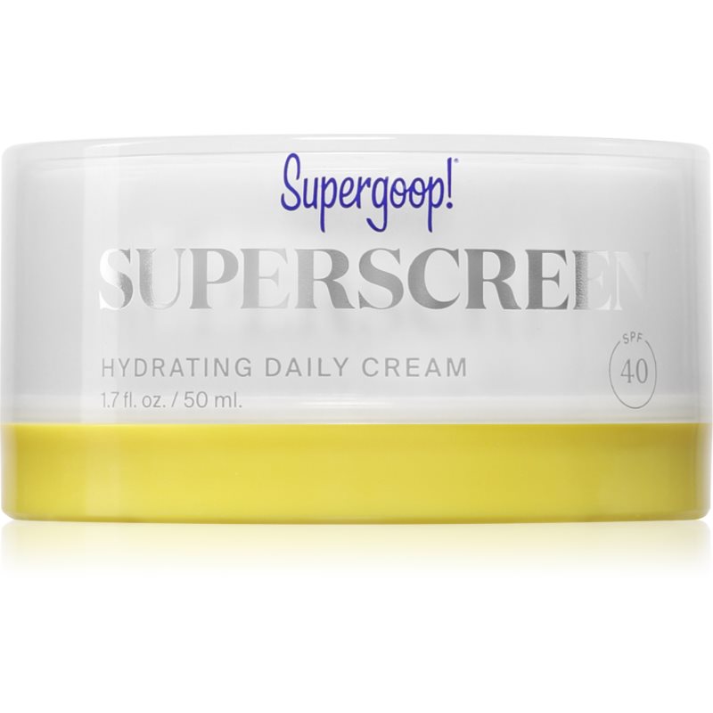 Supergoop! Superscreen dnevna...
