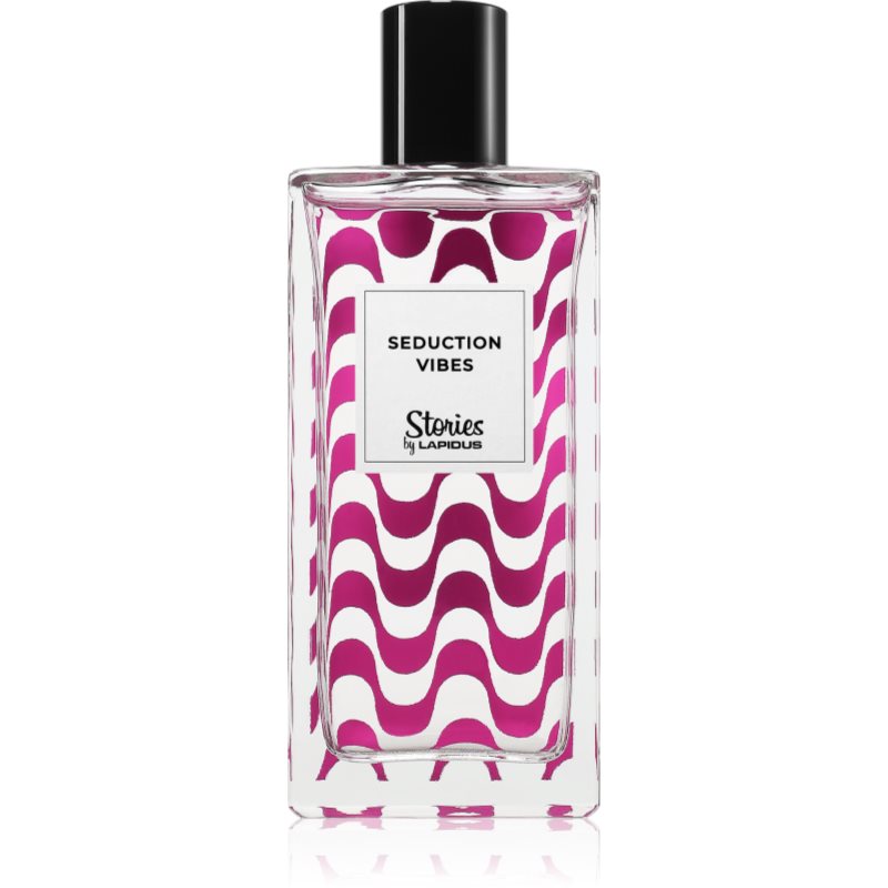 Ted Lapidus Seduction vibes...