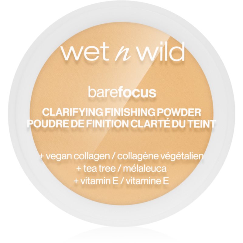 Wet n Wild BareFocus...
