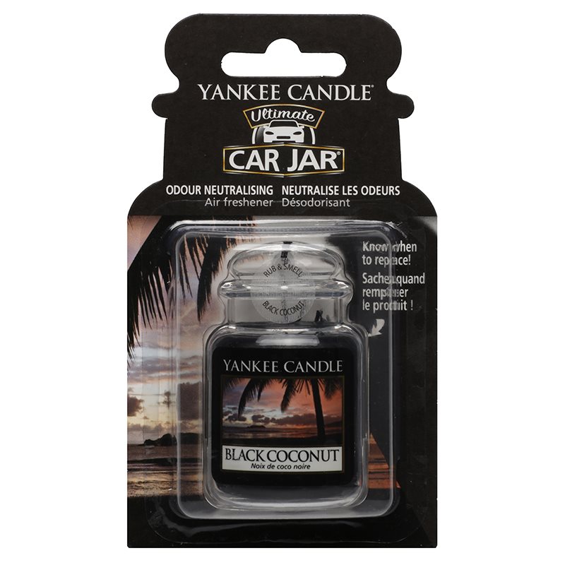 Yankee Candle Black Coconut...