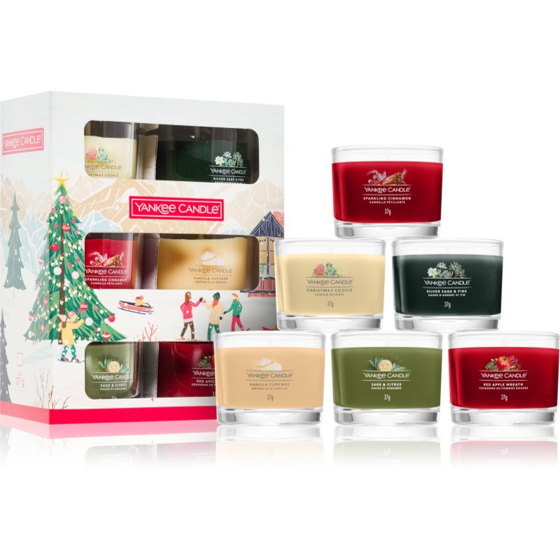 Yankee Candle Christmas...