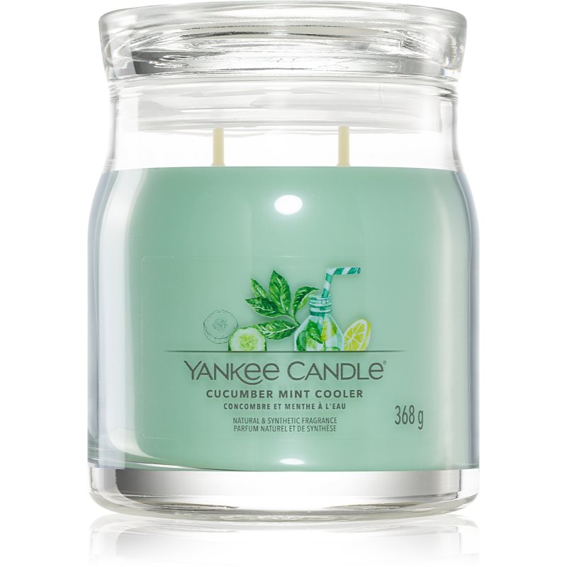 Yankee Candle Cucumber Mint...