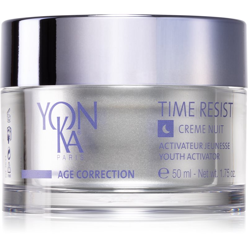 Yon-Ka Age Correction Time...