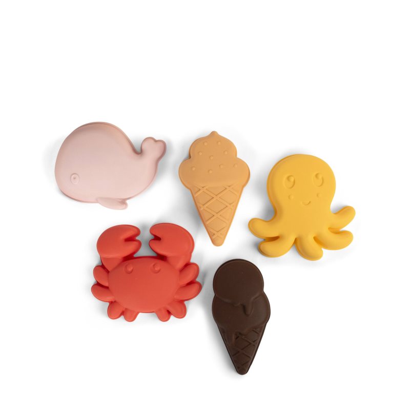 FILIBABBA Silicone Sand Toys...