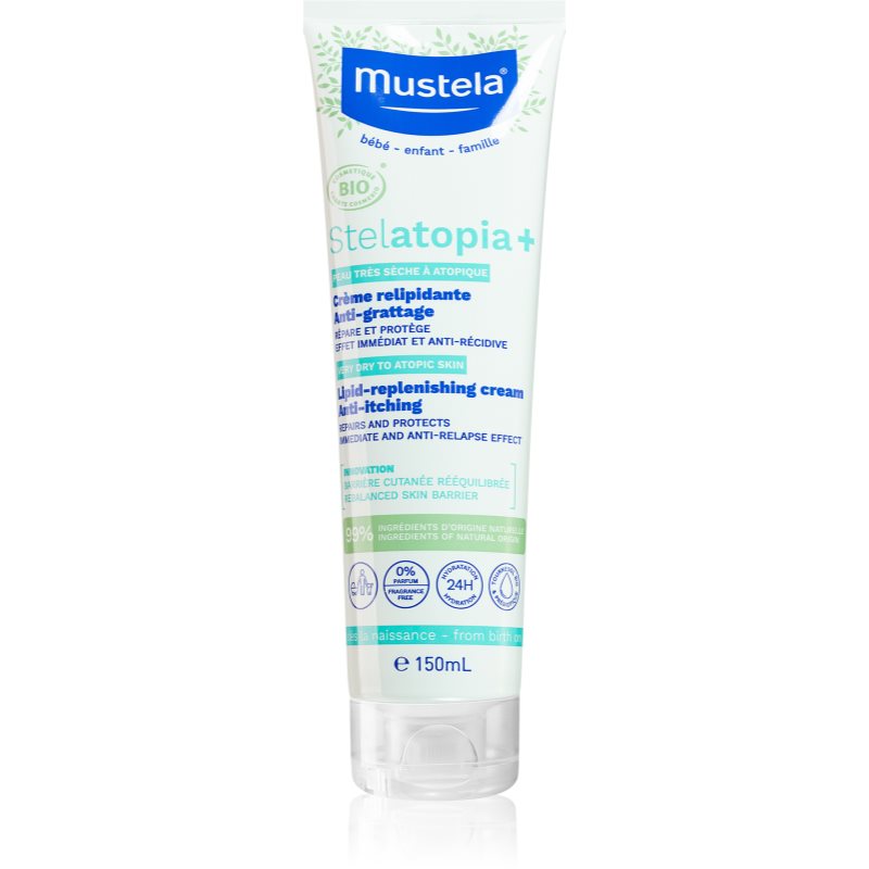 Mustela BIO Stelatopia+...