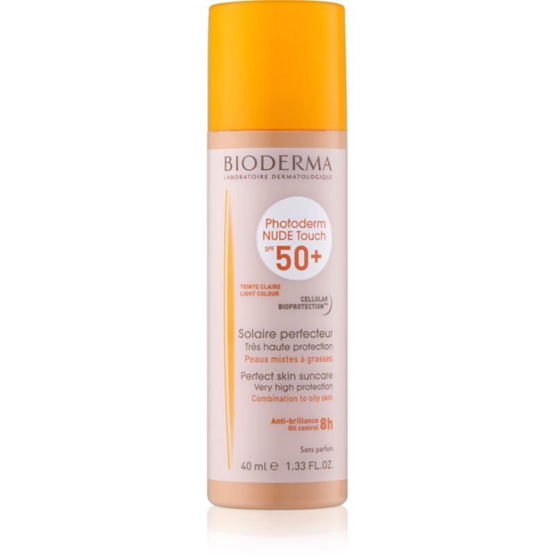 Bioderma Photoderm Nude Touch...