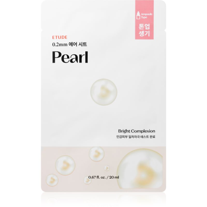 ETUDE 0.2 Therapy Air Mask...