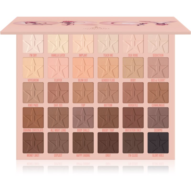 Jeffree Star Cosmetics Orgy...
