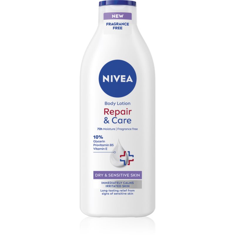 NIVEA Repair & Care Sensitive...