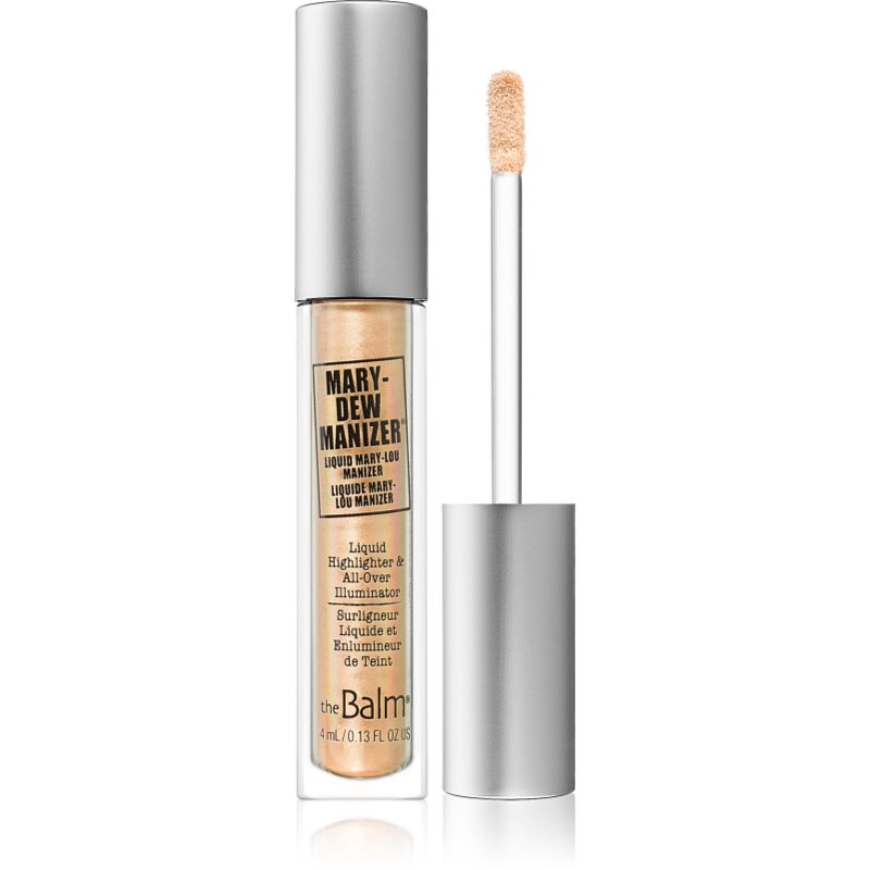 theBalm Dew Manizer® tekoči...