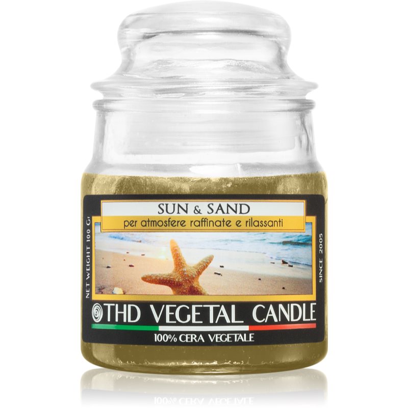 THD Vegetal Sun & Sand...