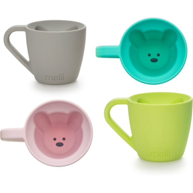 Melii Silicone Bear Mug...