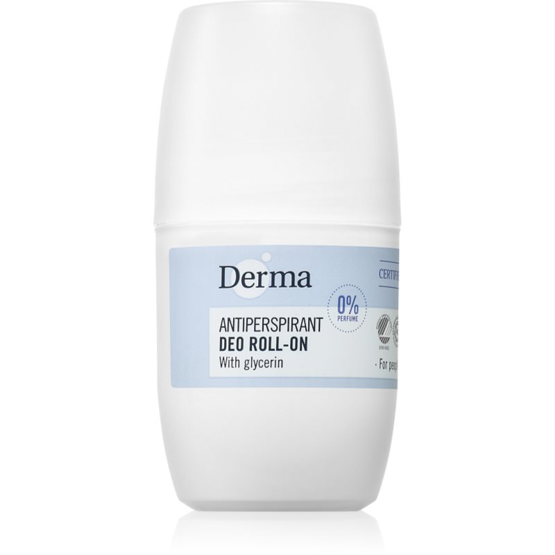 Derma Family deodorant...