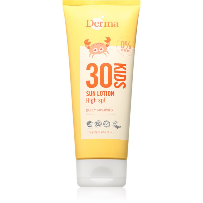 Derma Kids otroški losjon za...