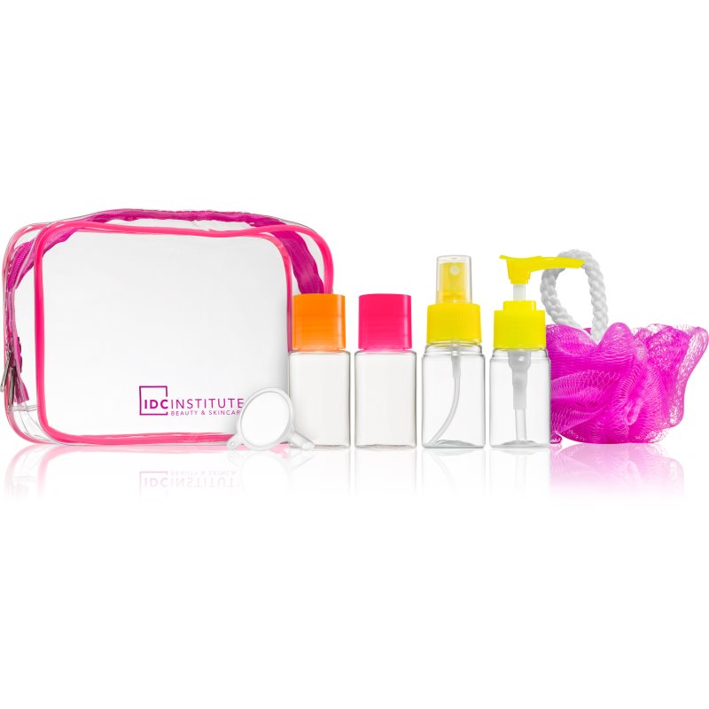 IDC Institute Neon Travel...