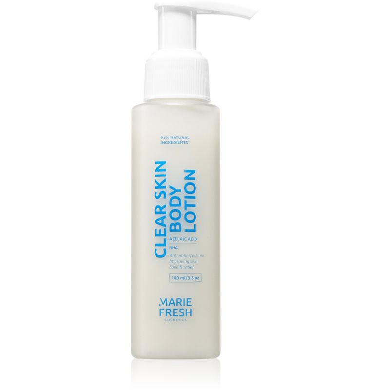 Marie Fresh Cosmetics Clear...