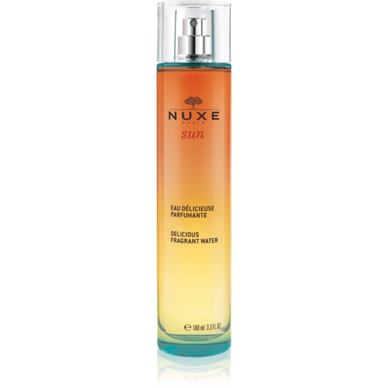 Nuxe Sun Delicious Fragrant...