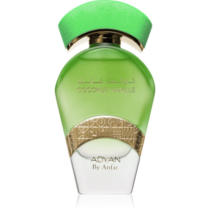 Adyan Coconut Vanille...
