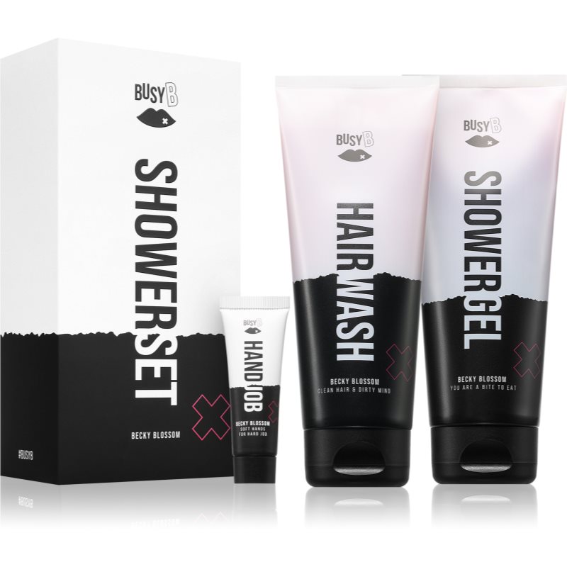 BusyB Becky Blossom ShowerSet...