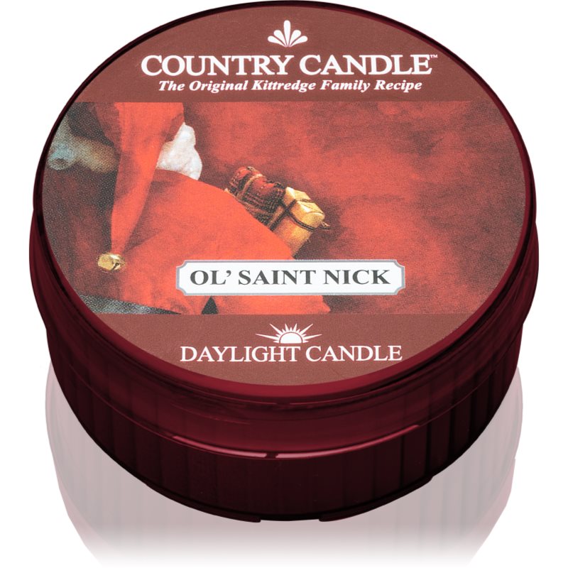 Country Candle Ol'Saint Nick...